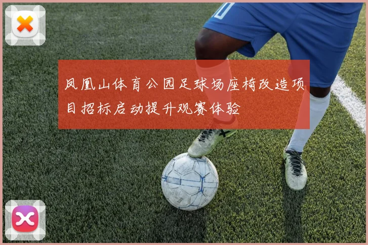 凤凰山体育公园足球场座椅改造项目招标启动提升观赛体验