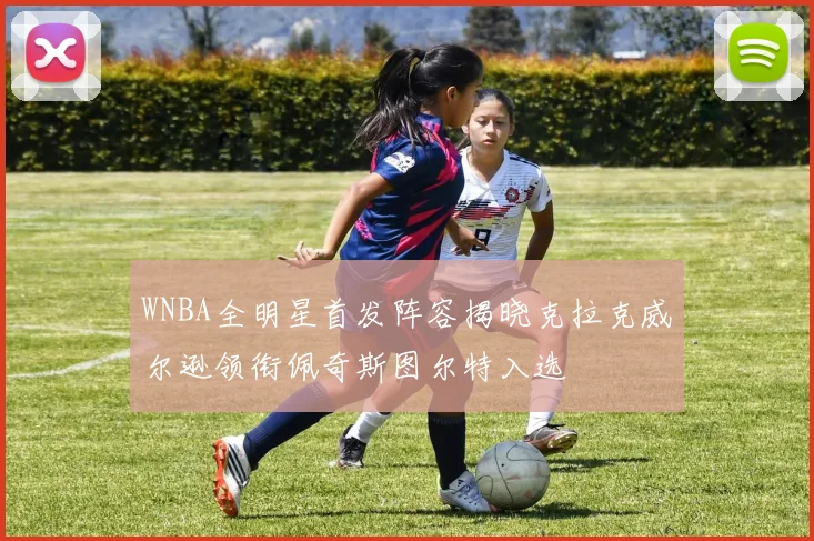 WNBA全明星首发阵容揭晓克拉克威尔逊领衔佩奇斯图尔特入选